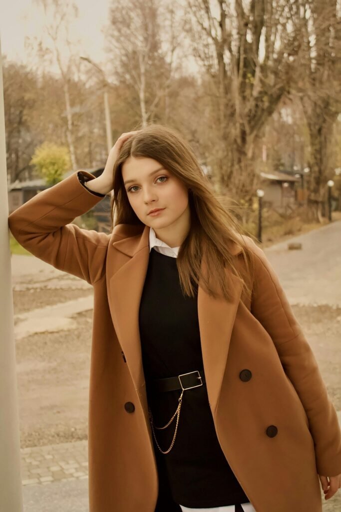 Elegant Preppy Outfit (2)