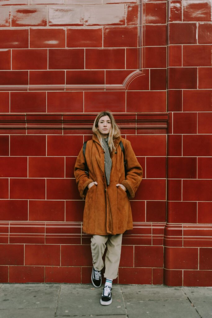 Elegant Winter Outfit