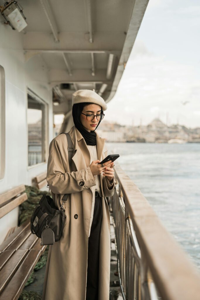 European Cruise Outfit