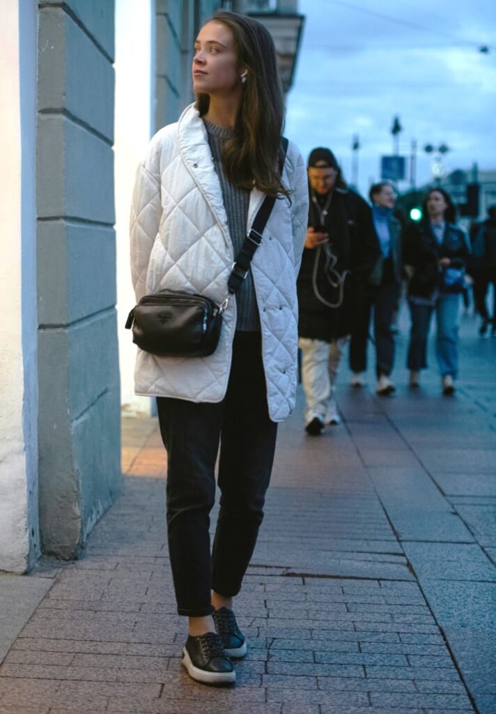 Evening Winter Outfit