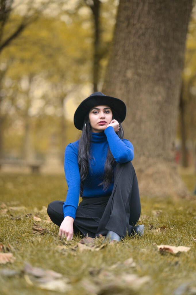 Fall Flare Legging Outfit (1)