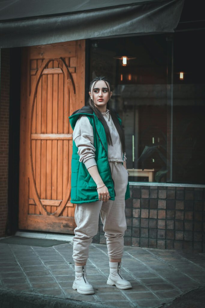 Fall Sweatpants Outfit (3)