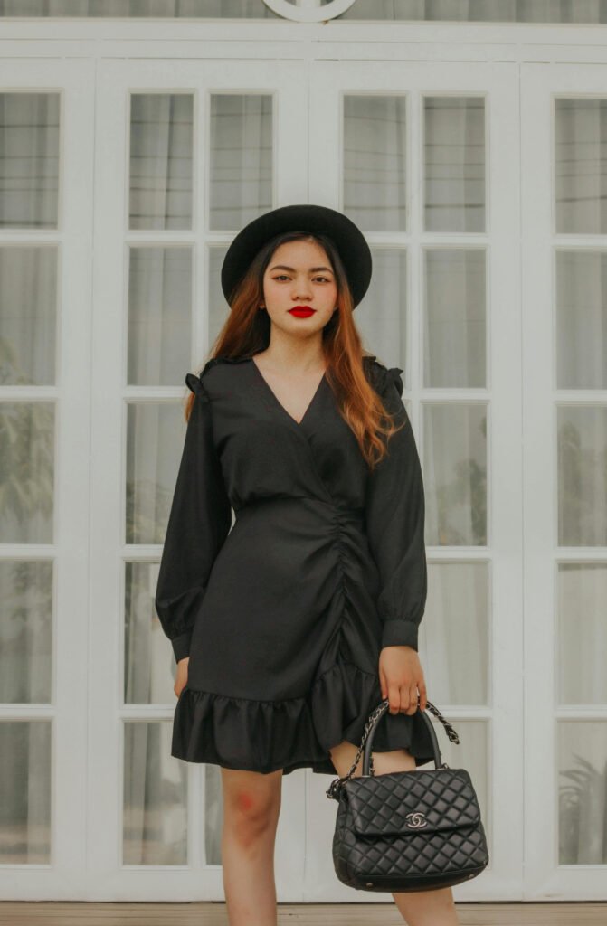 Fancy First Date Outfit