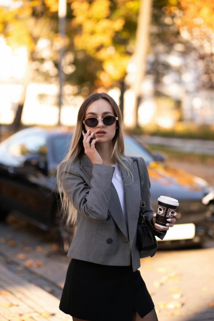 Formal Skirt Fall Outfits (2)