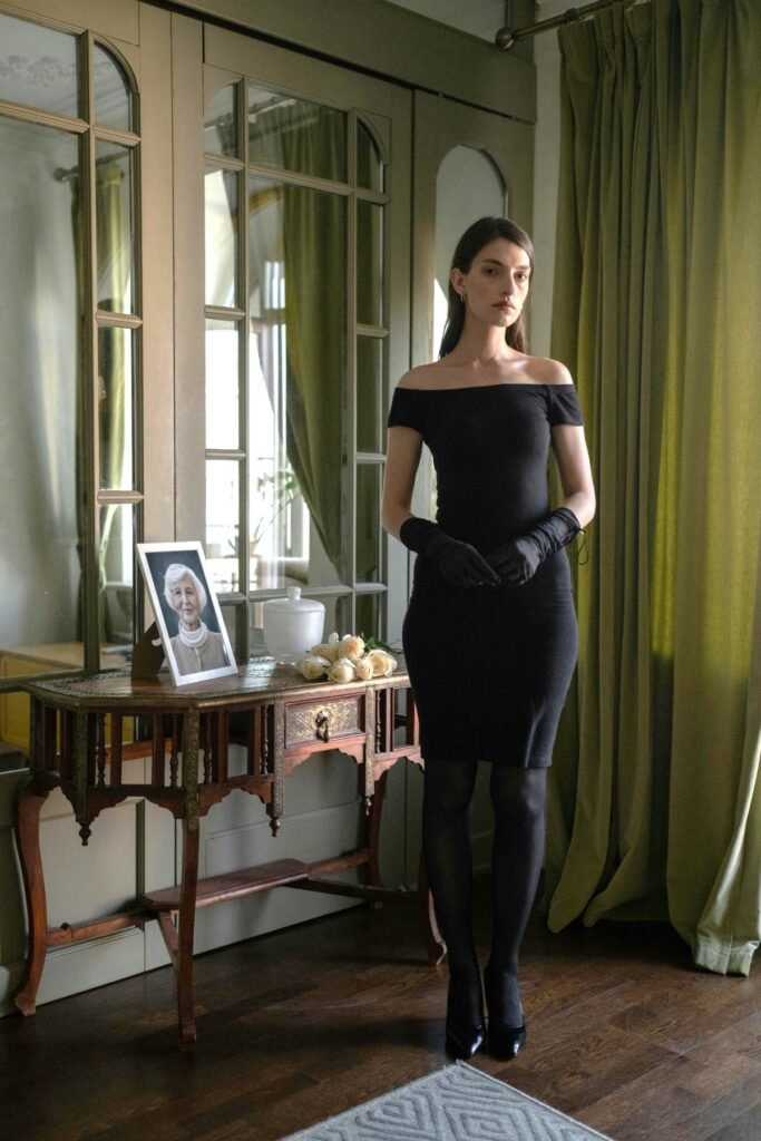 Funeral Outfits (10)