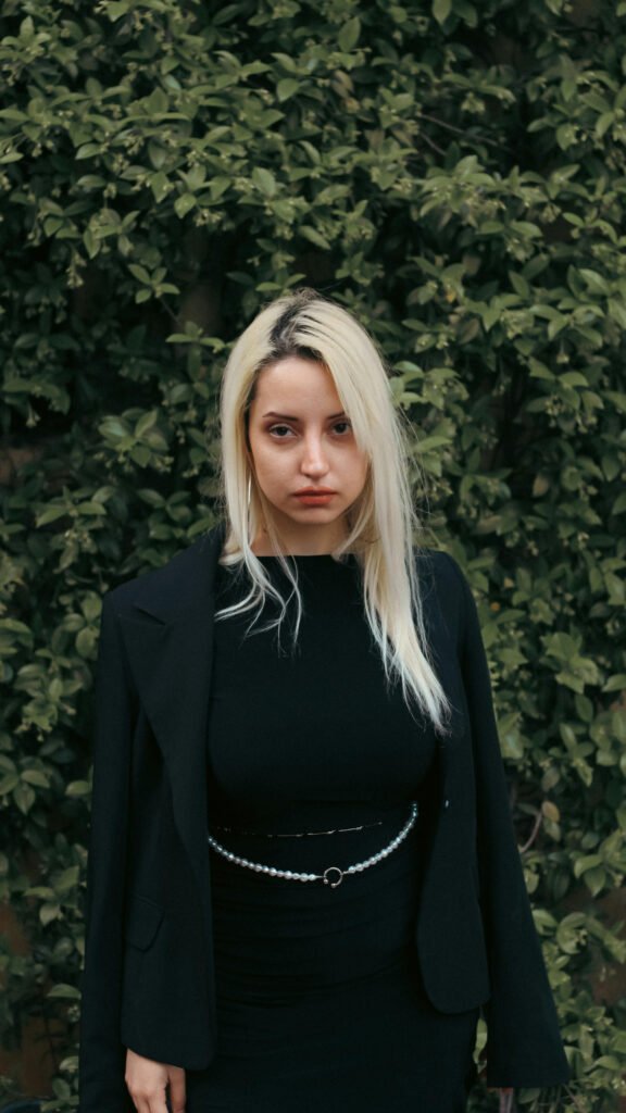 Funeral Viewing Outfit