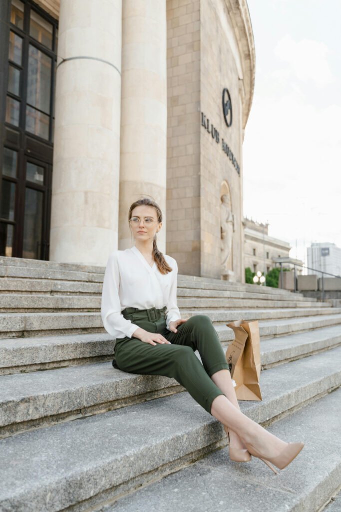 School Interview Outfit (2)