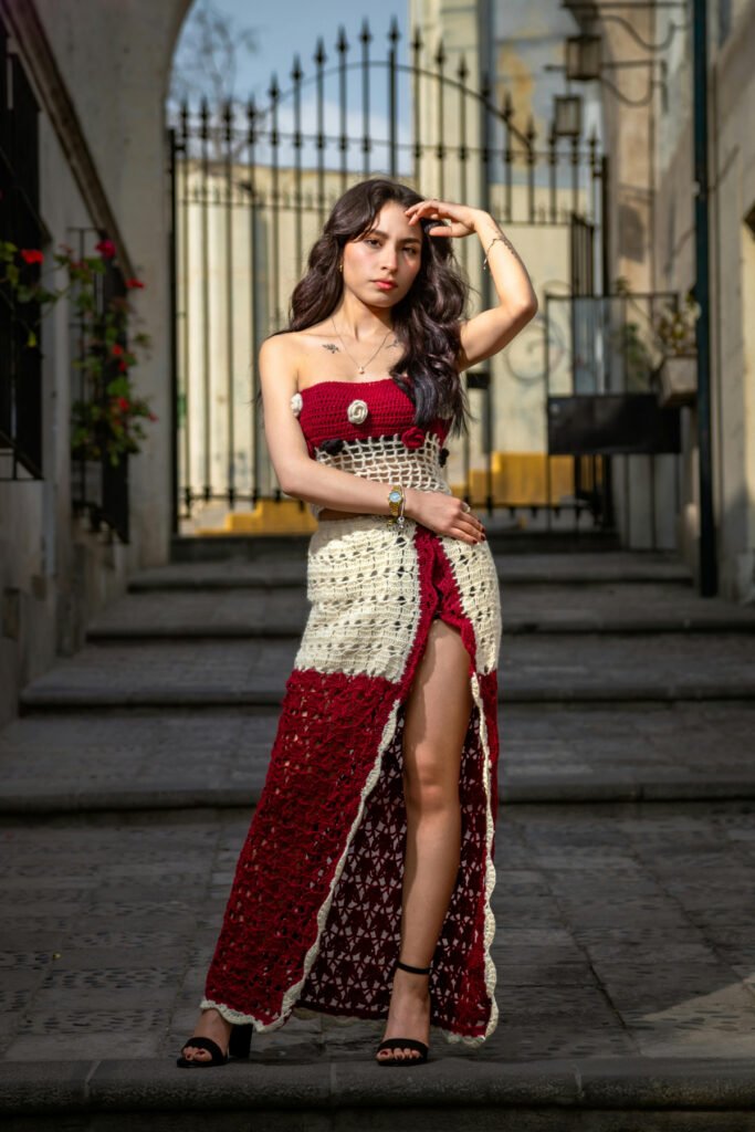 High-End Homecoming Outfit