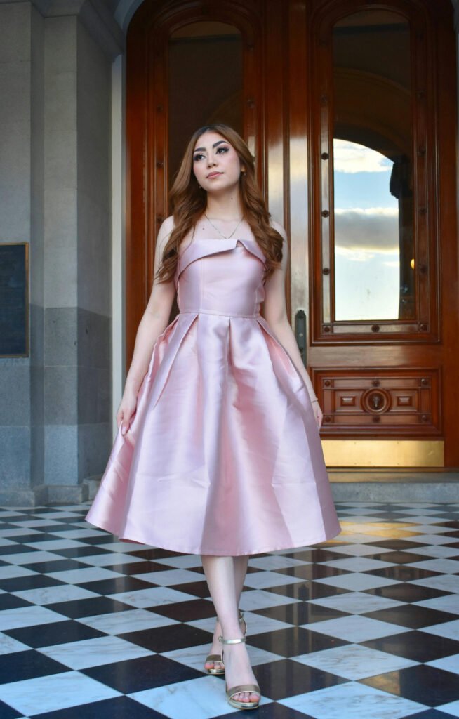 Homecoming Party Outfit