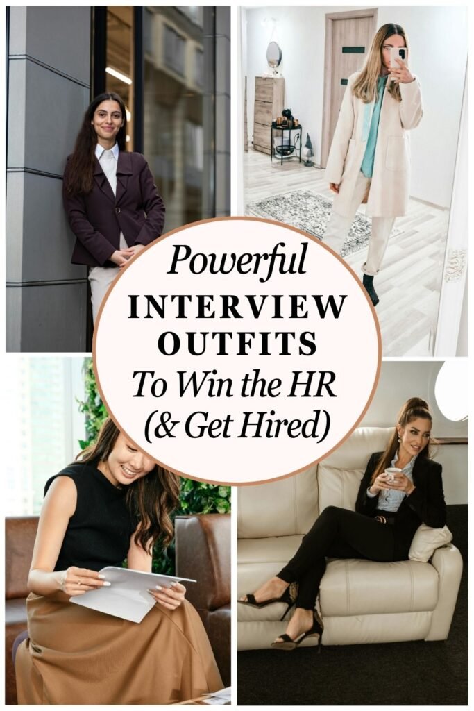 Interview Outfits