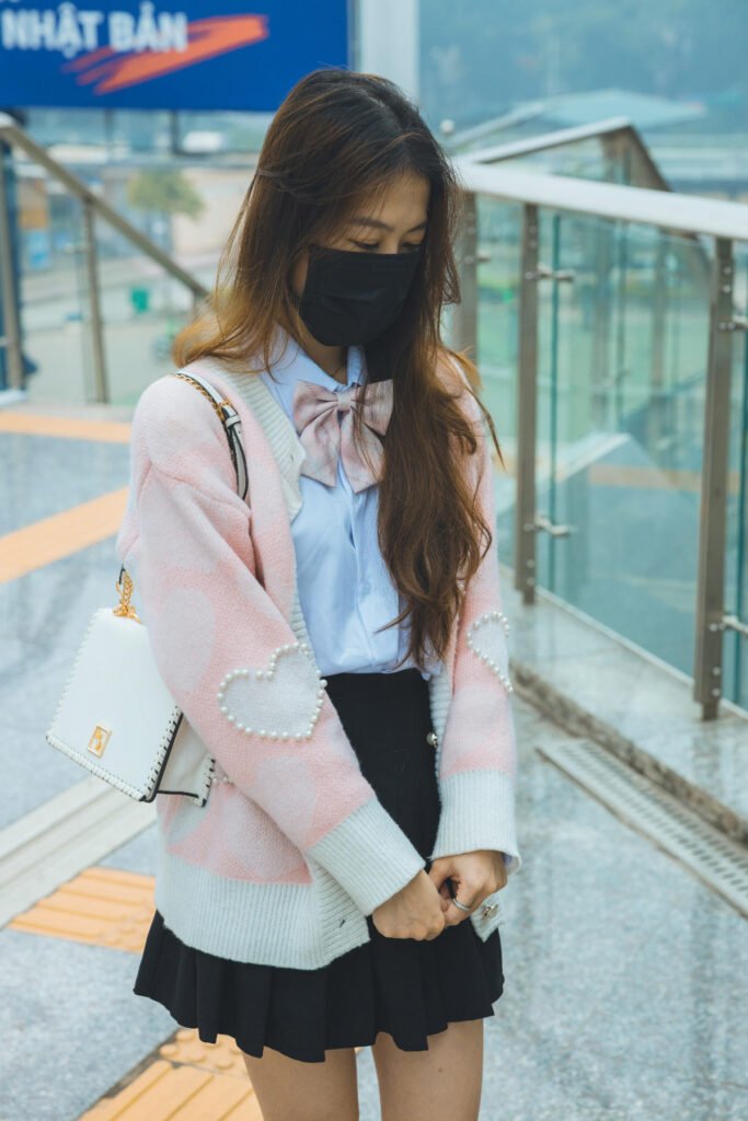 Kawaii Outfit for School