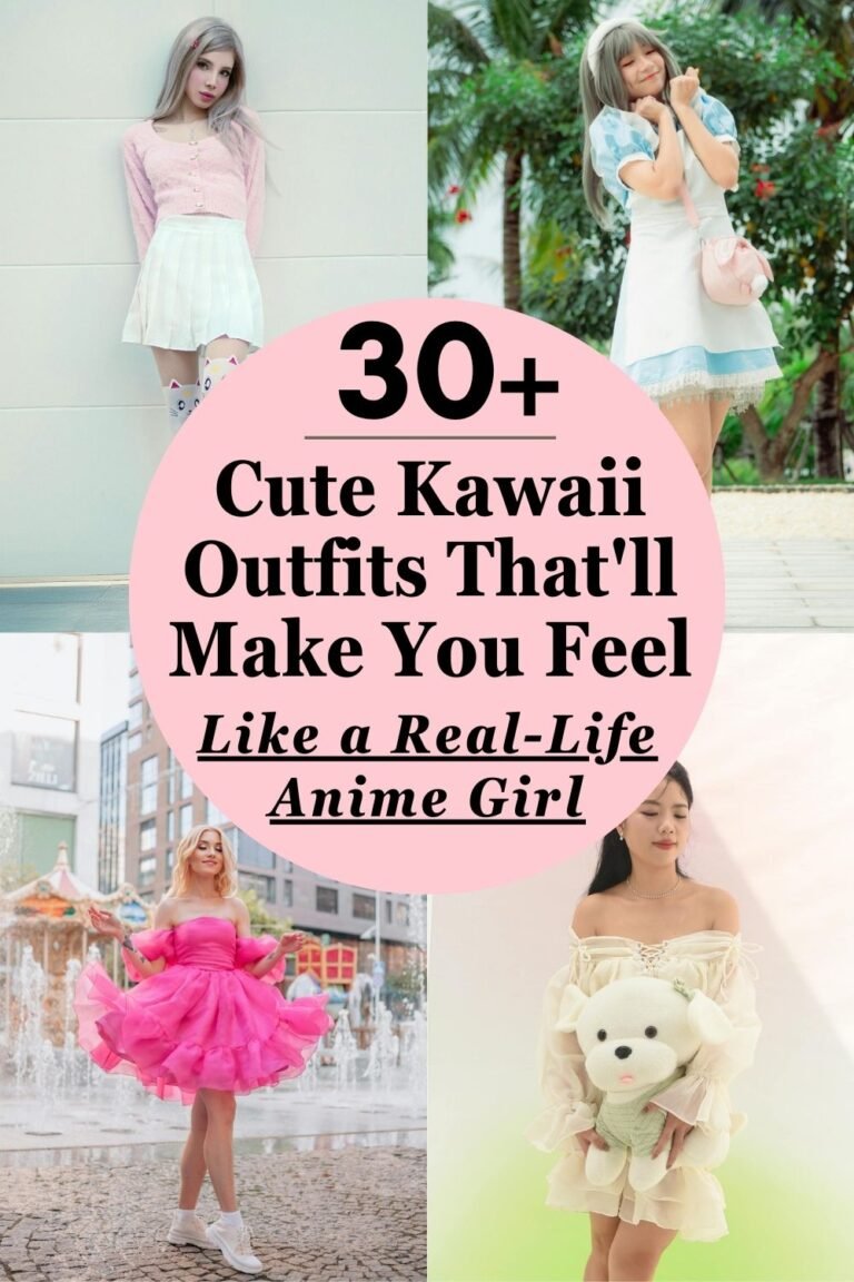 Kawaii Outfits Pins