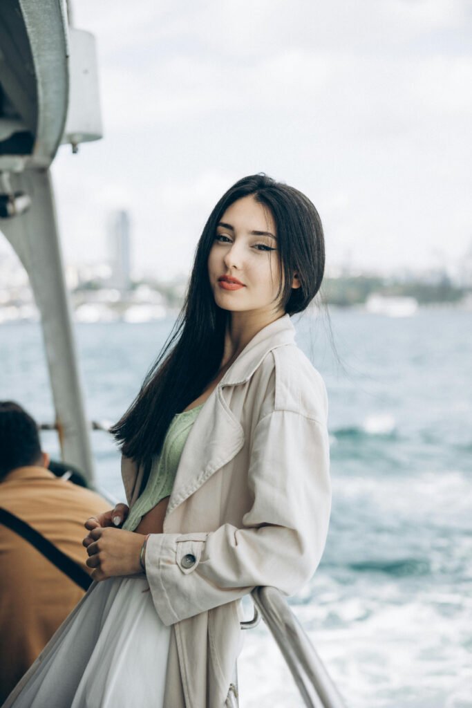 Korean Classy Cruise Outfit