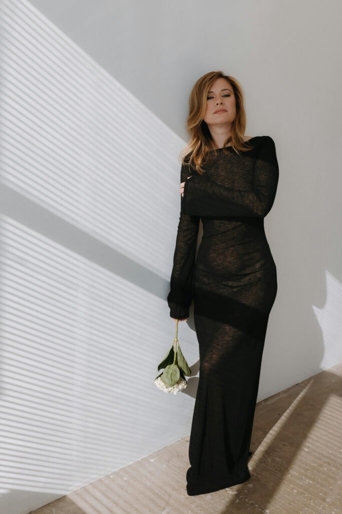 Luxury Funeral Outfit