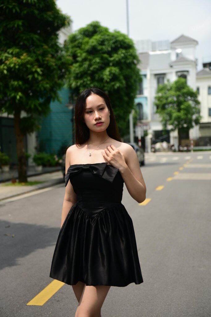 Mini Homecoming Outfit