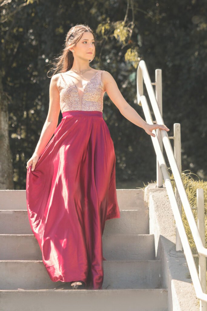 Modest Homecoming Outfit