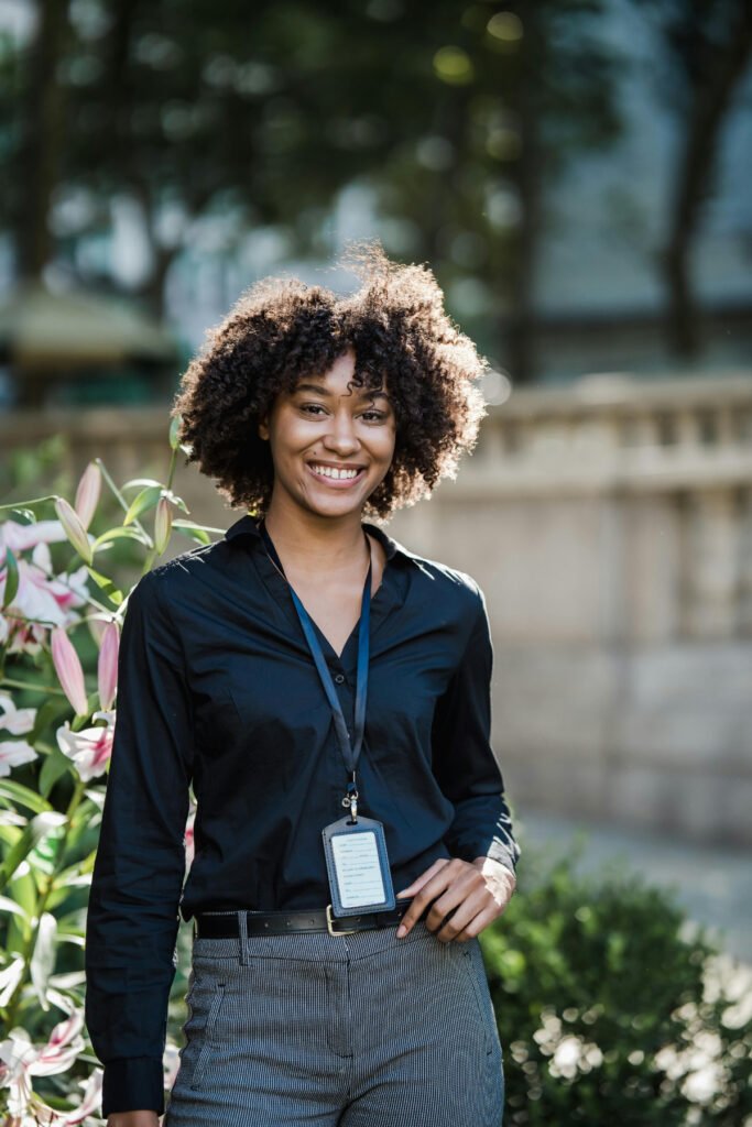 Modest Interview Outfit