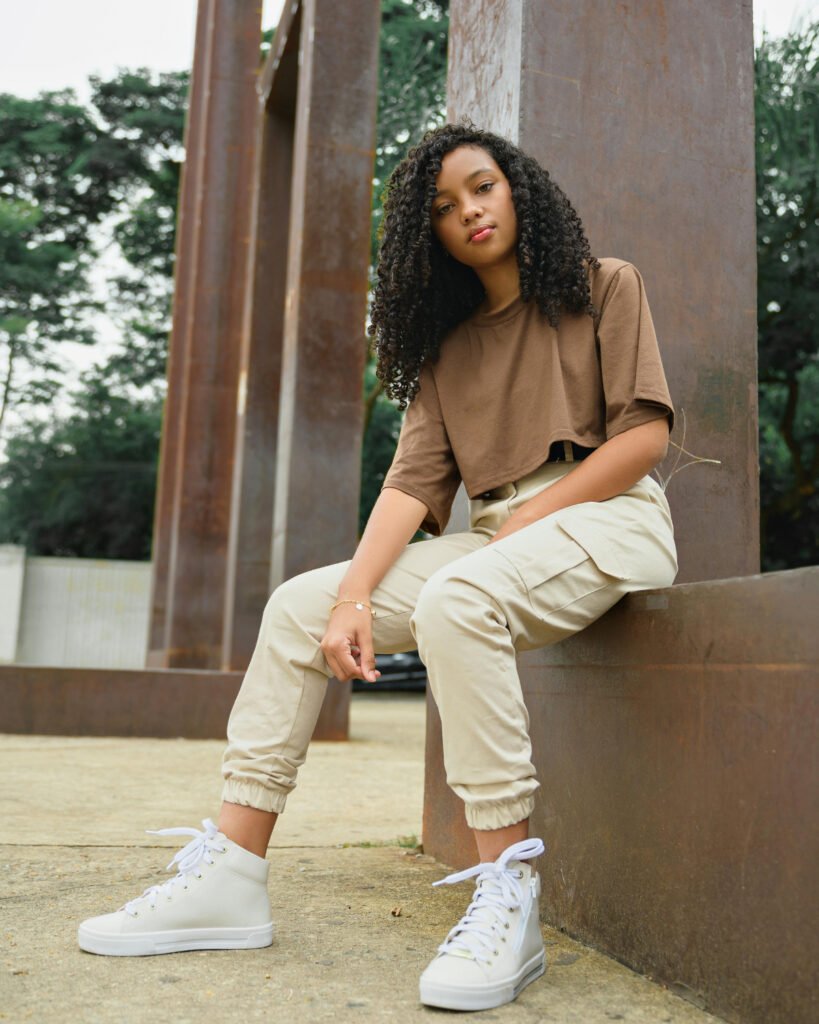 Modest Sweatpants Outfit (1)