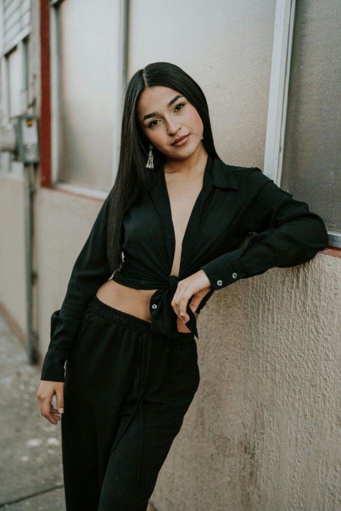 Monochrome Outfits (8)