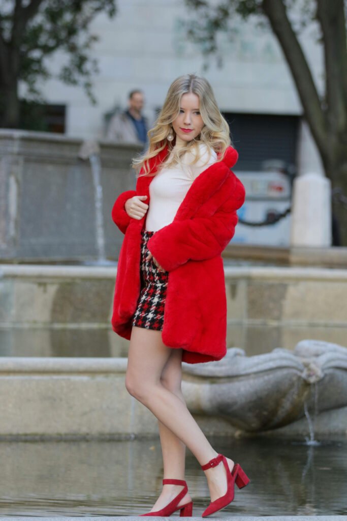 New York Winter Outfit