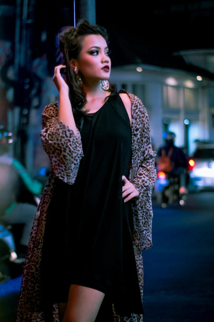 Night Out Indie Outfit