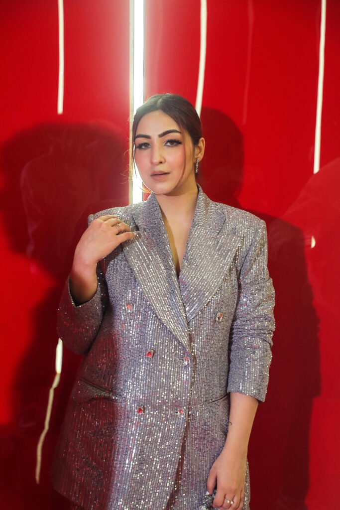 Office Party Disco Outfit