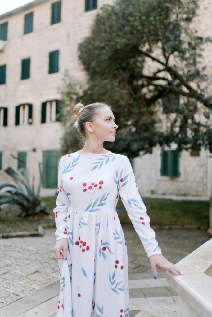 Old Money Church Outfit (2)