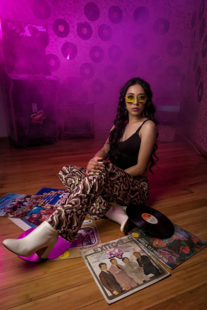 Party Decades Day Outfit