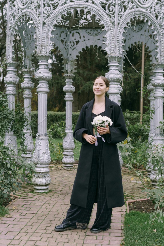 Simple Funeral Outfit