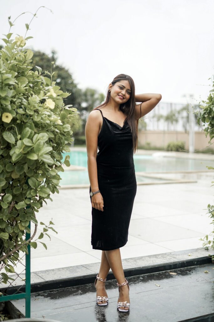 Simple Homecoming Outfit