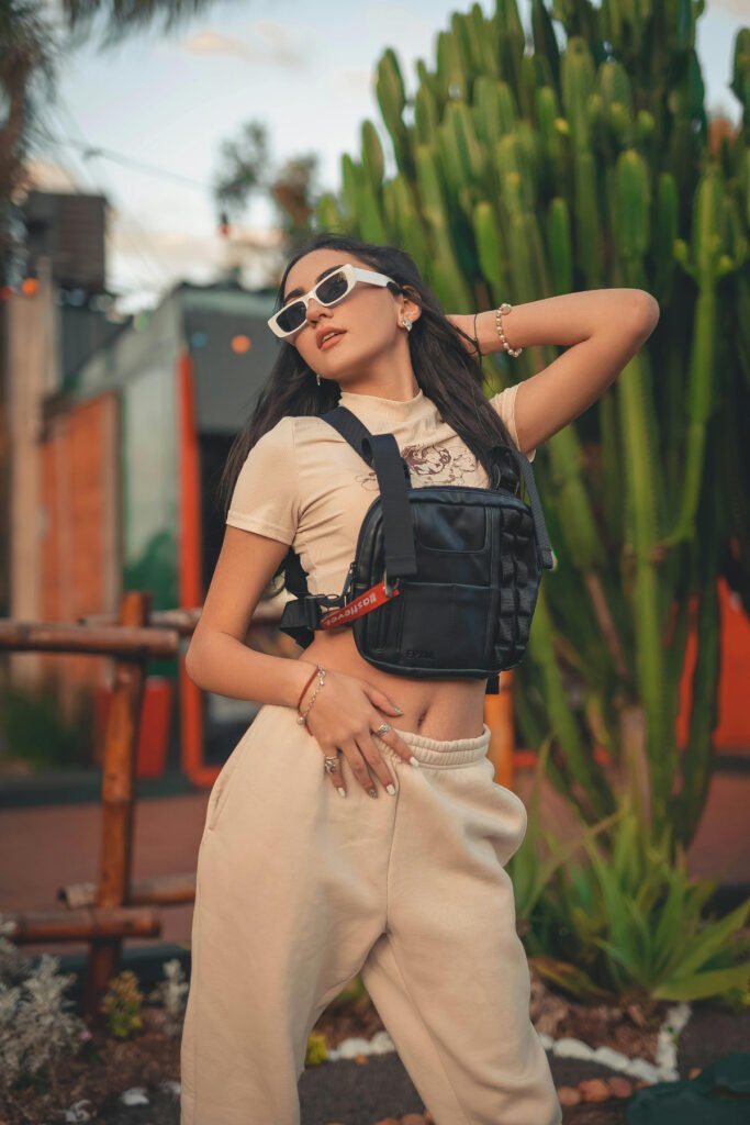 Street Style Sweatpants Outfit (3)