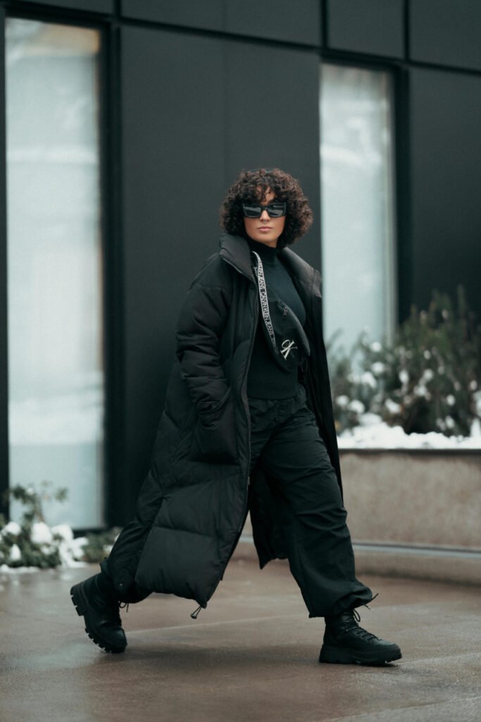Street Style Winter Outfit