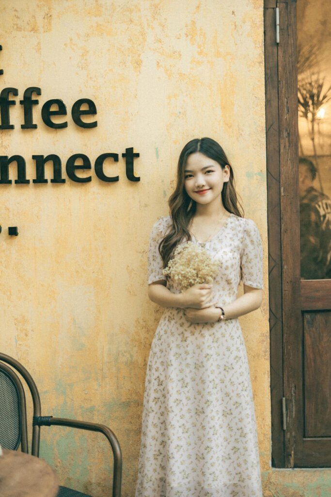 Stylish First Date Outfit