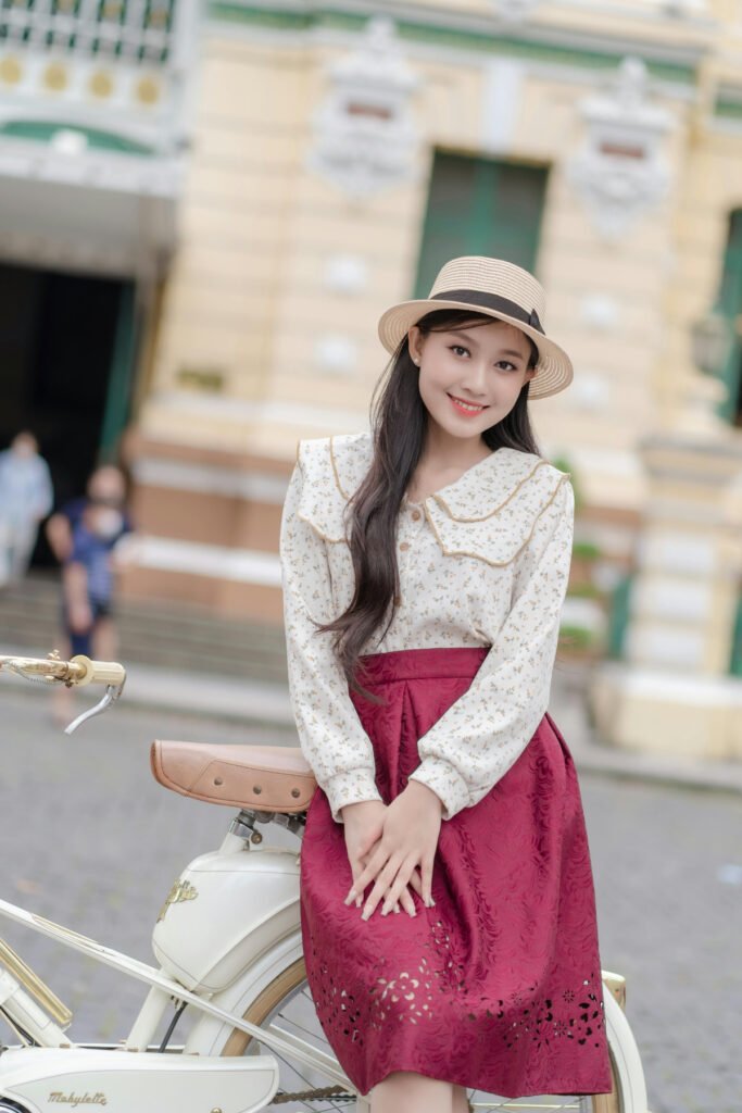 Stylish Kawaii Outfit