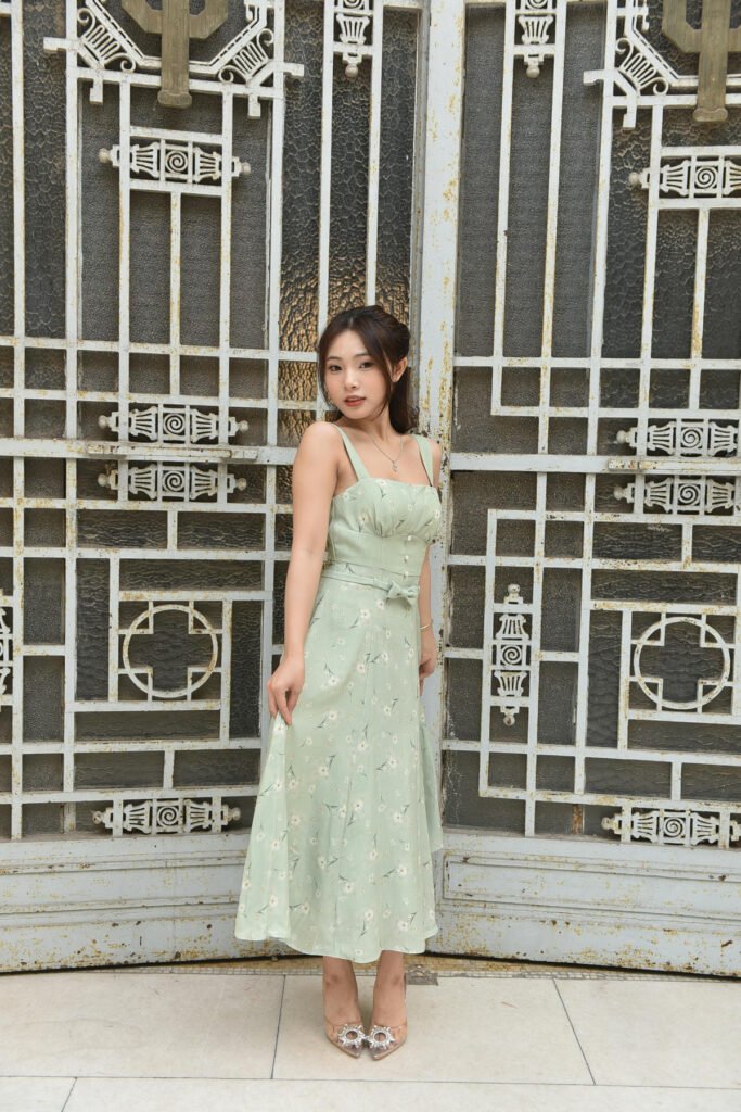 Summer Church Outfit