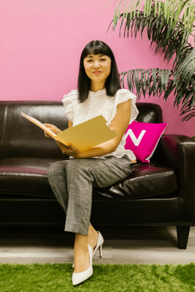 Summer Interview Outfit