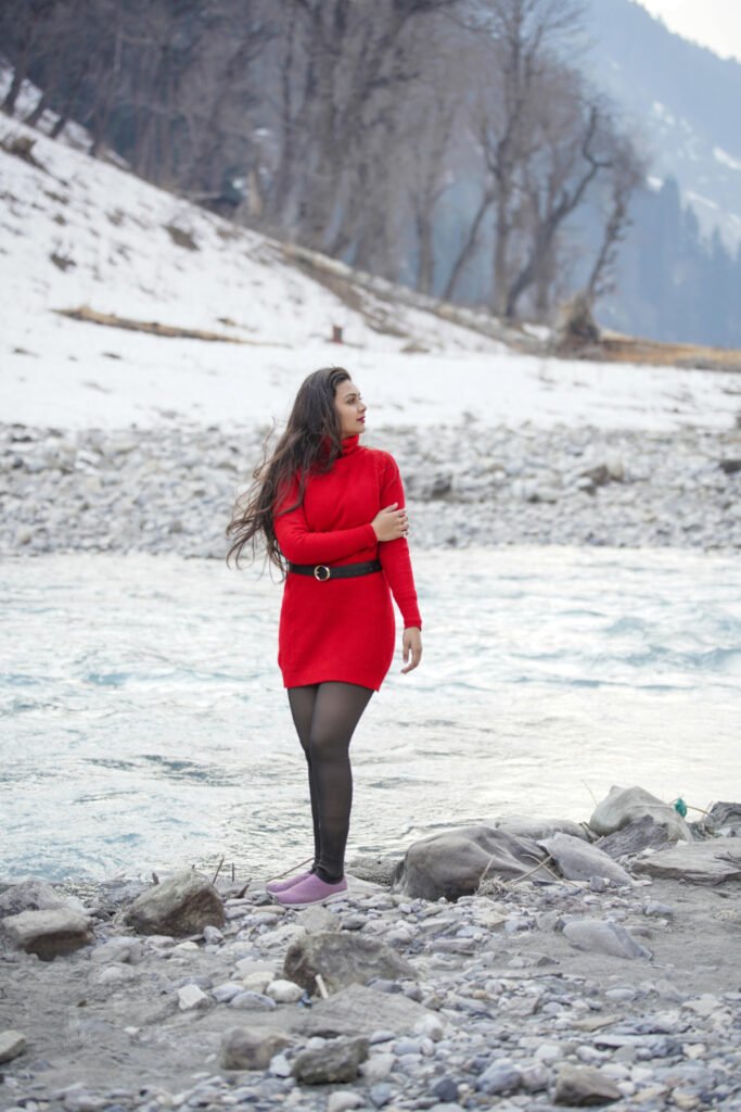 Sweater Dress Outfits (21)