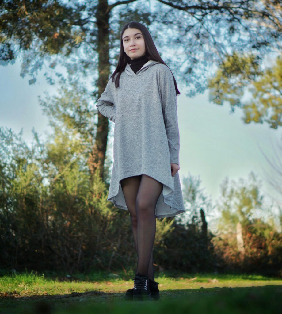 Sweater Dress Outfits (23)