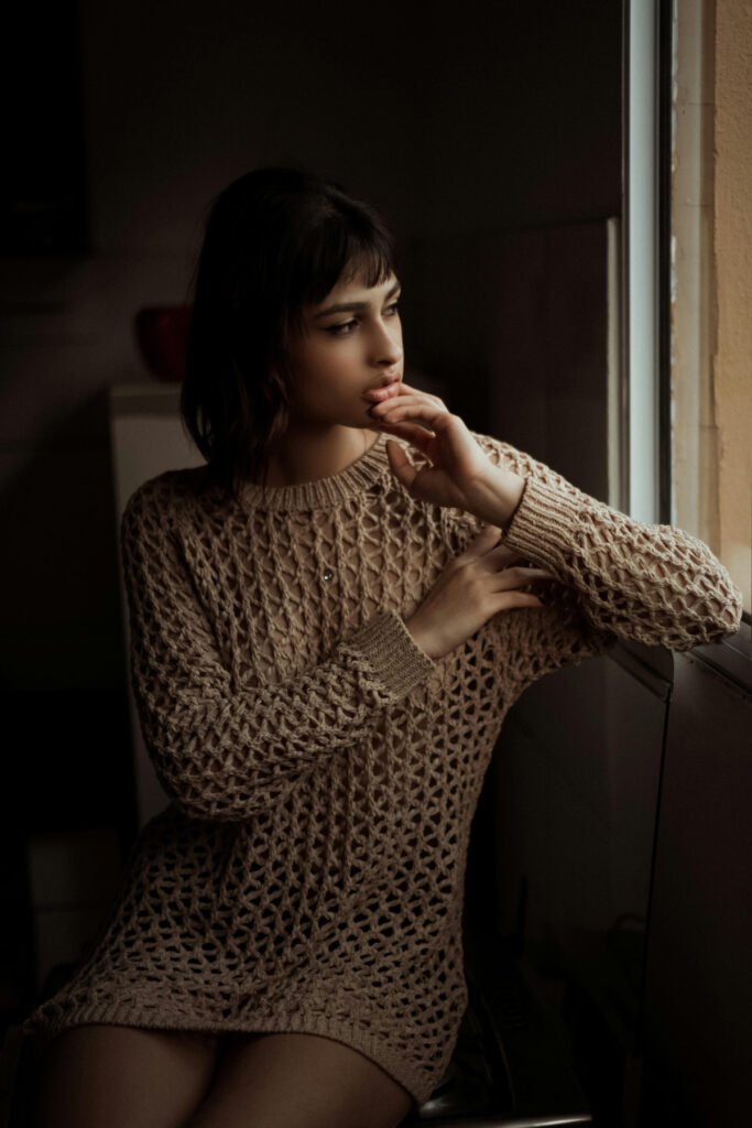 Sweater Dress Outfits (26)