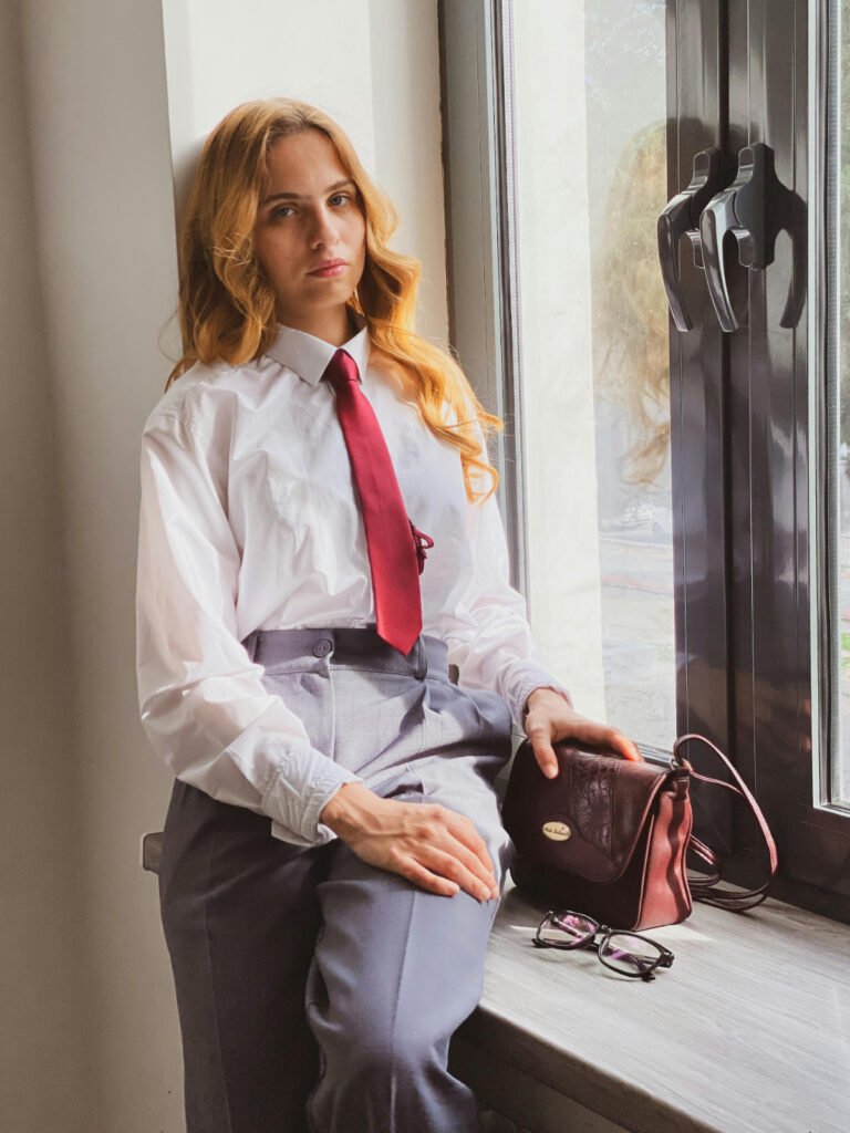 University Interview Outfit