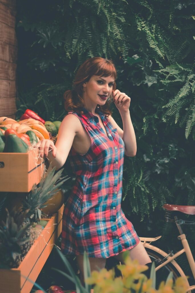 Urban Apple Orchard Outfit