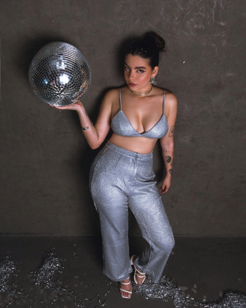 Urban Disco Party Outfit (1)