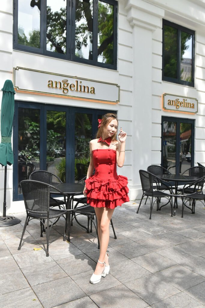 Vintage First Date Outfit