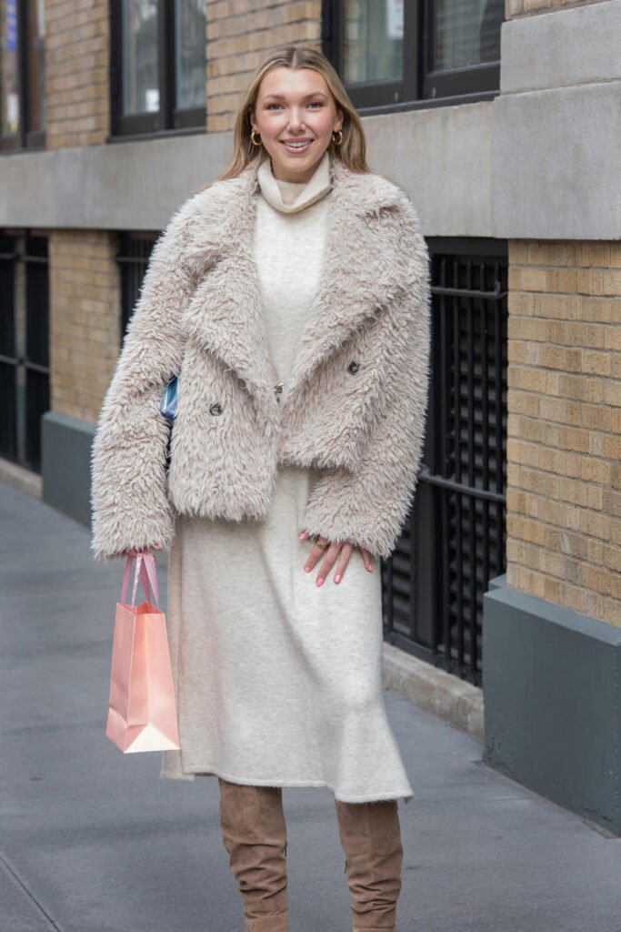 Vintage Winter Outfit