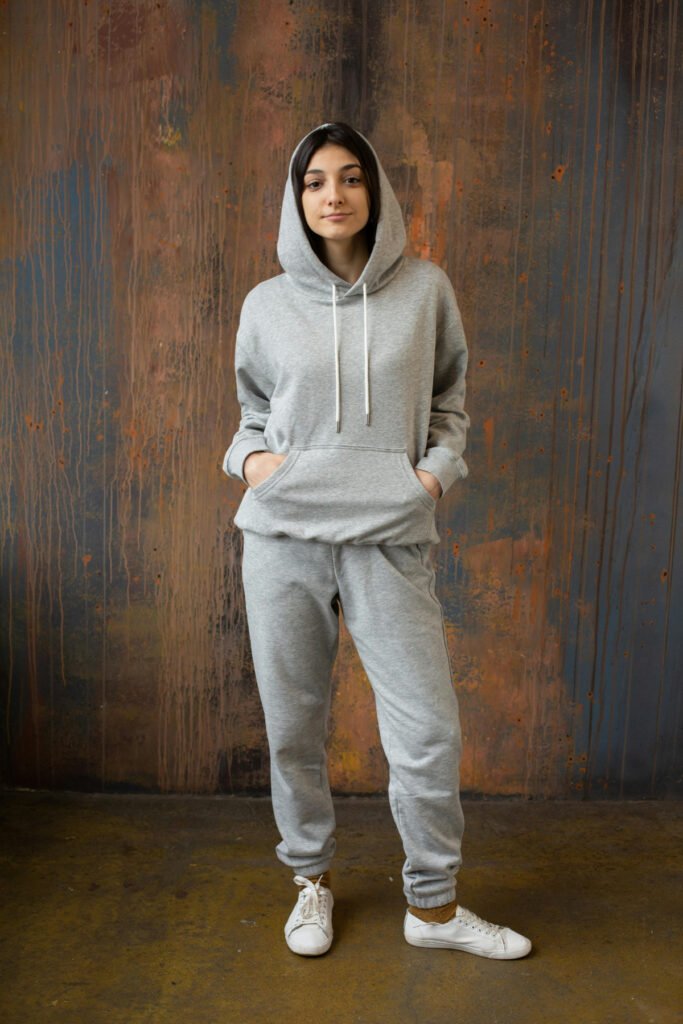 Winter Sweatpant Outfit (1)
