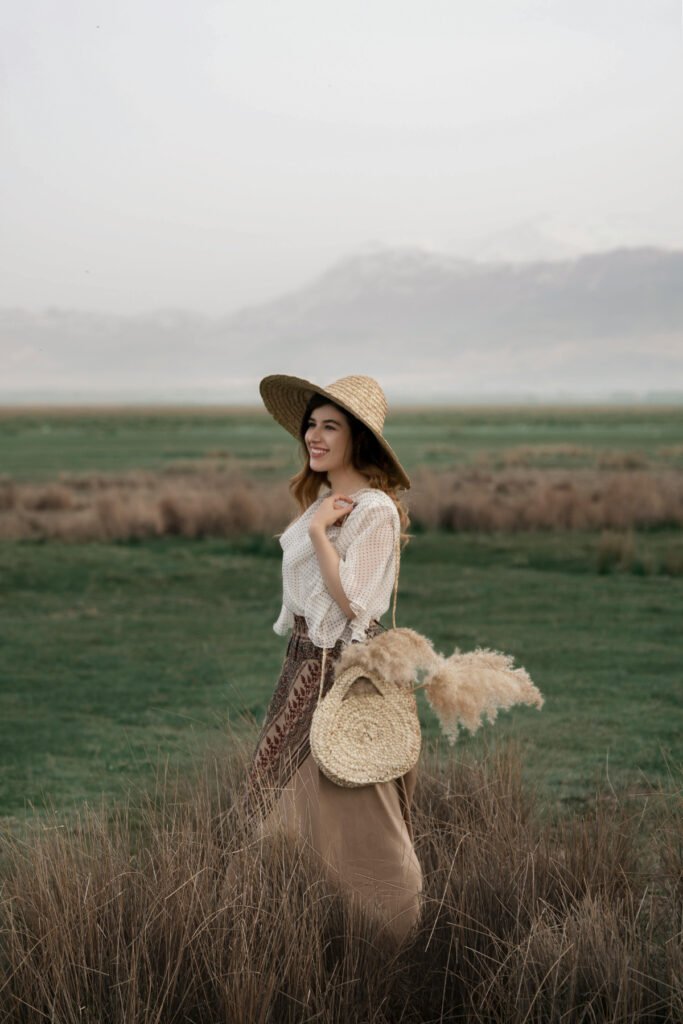 Authentic Cottagecore Outfit