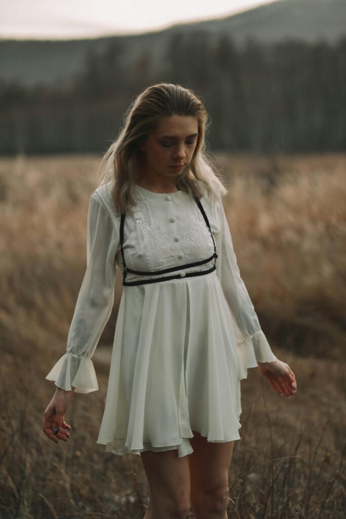 Baddie Cottagecore Outfit (2)