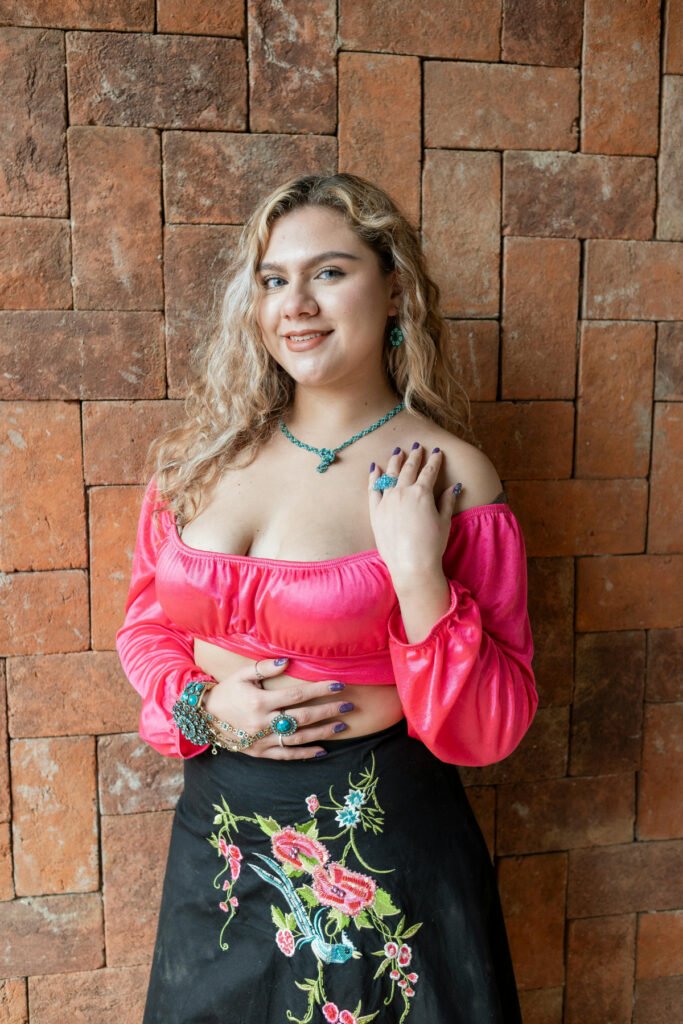 Barn Style Hippie Outfit