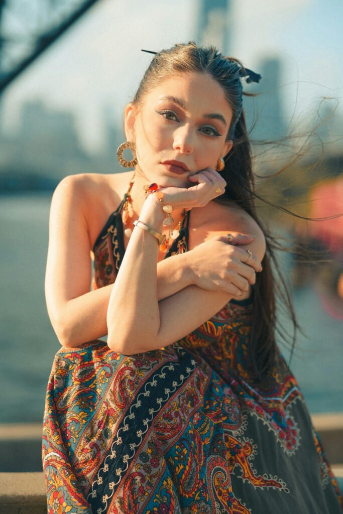 Boho Coachella Outfit