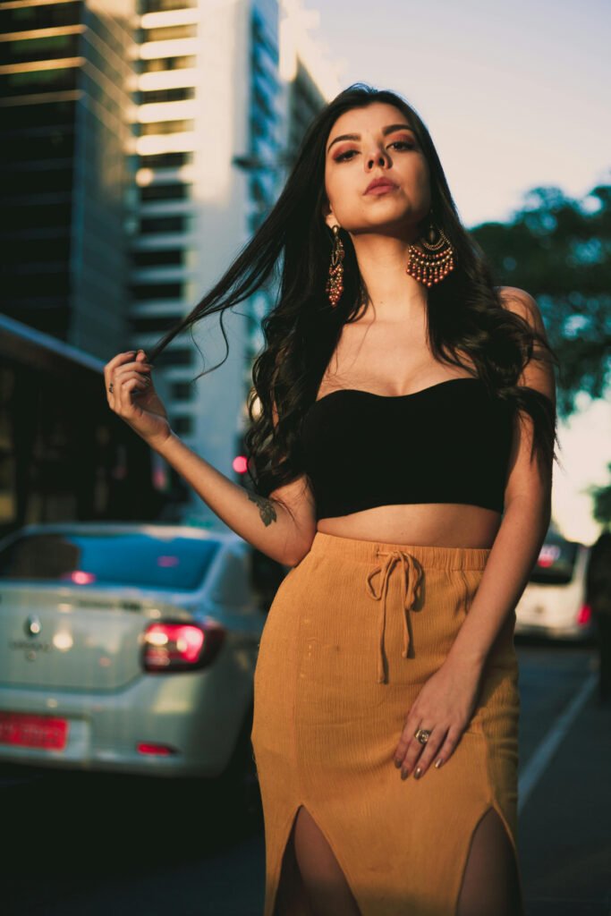 Boho Night Out Outfit